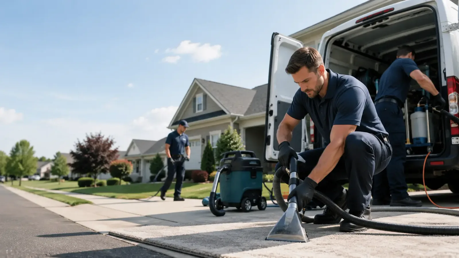 Pet Odor Removal service in Cedarville, MI